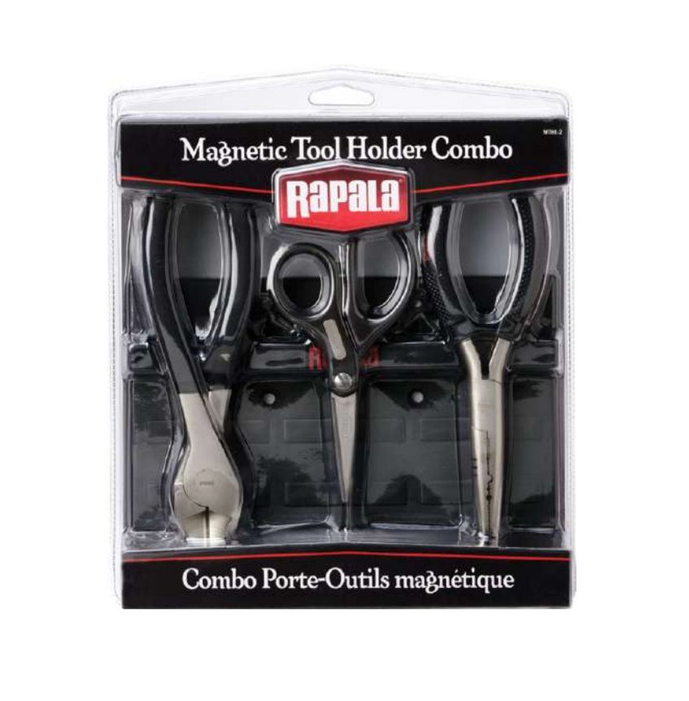 Комбо-набор аксессуаров для рыбалки 10 Combo Pack FSC