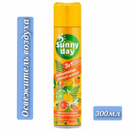 Sunny Day 300мл Антитабак. Сочный Цитрус Освеж.возд. аэрозоль