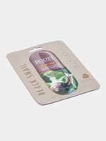 Jigott Маска ампульная с экстрактом слизи черной улитки - Black snail real ampoule mask, 27мл, шт