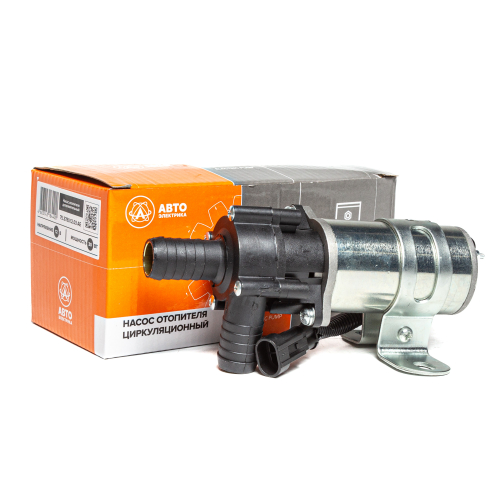 Насос отопителя салона, d=20 мм, ГАЗ, 12 В