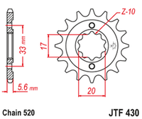 JTF430