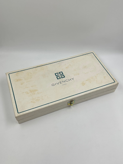 Набор из 5 тарелок Givenchy by Yamaka