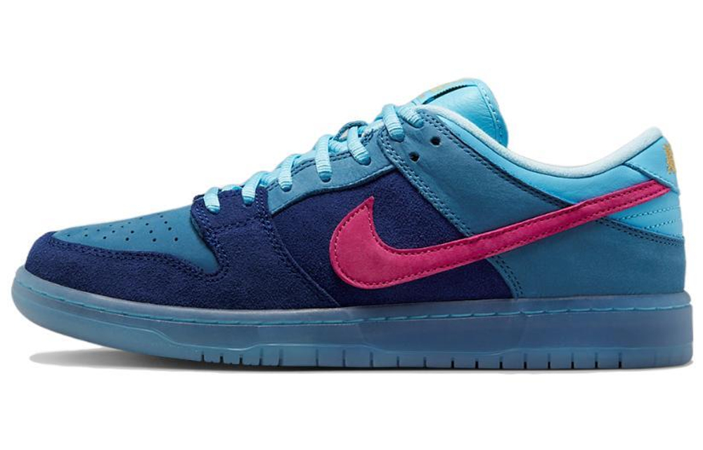 Кроссовки Run The Jewels X Nike Dunk Sb