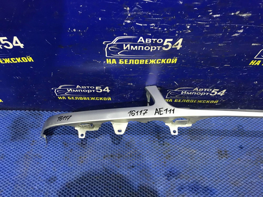 Планка под фары TOYOTA COROLLA 1997-2000