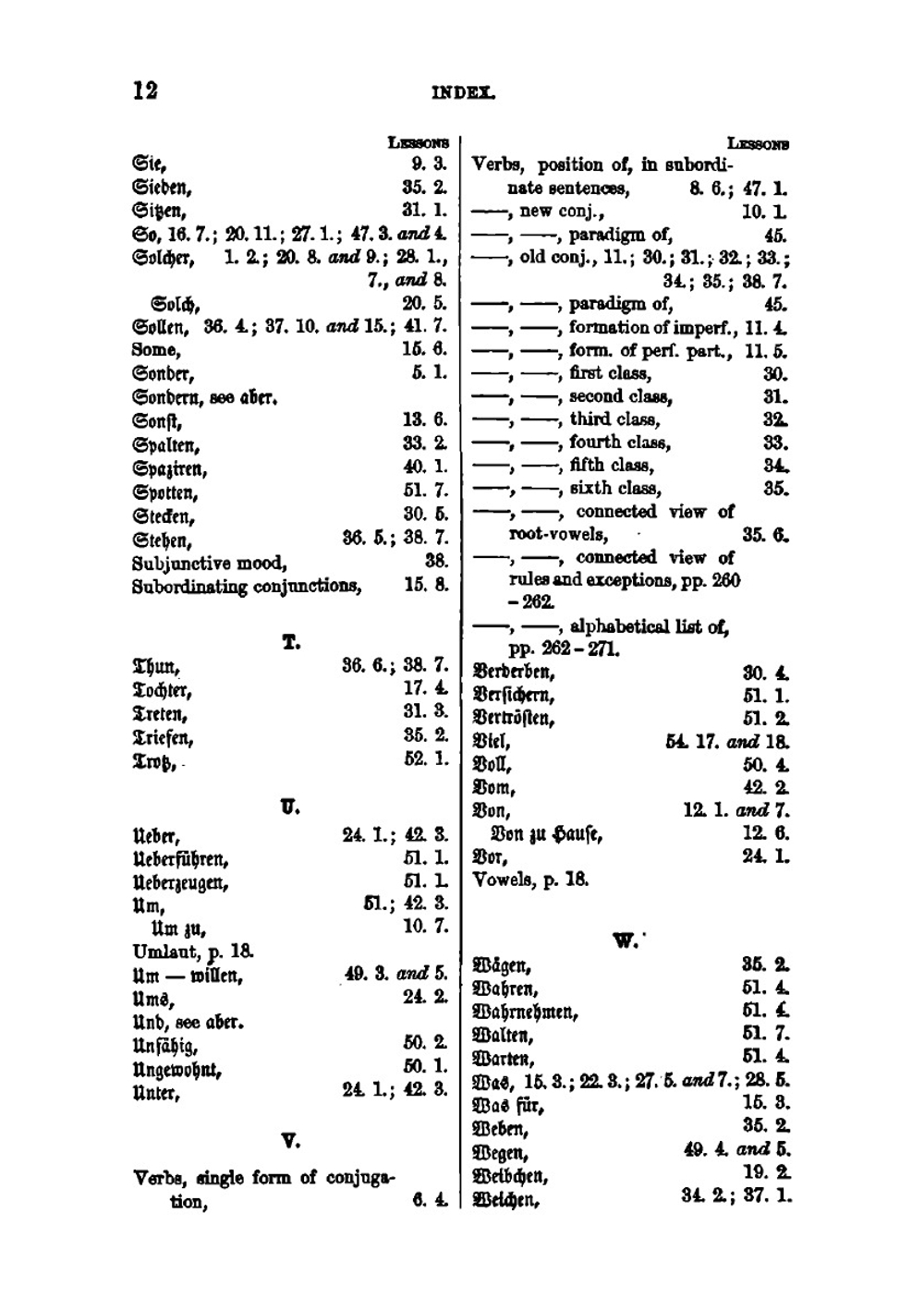 A Practical Course with the German Language | W H. Woodbury