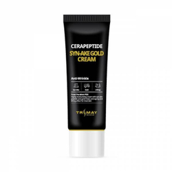 Омолаживающий крем с керамидами и змеиным пептидом Trimay Cerapeptide Syn-Ake Gold Cream