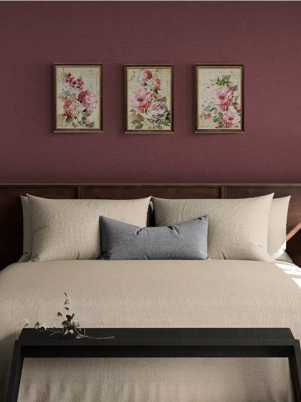 Картина на стену интерьерная на холсте 27,5*37,5 см