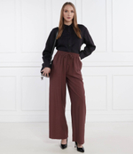 Льняная рубашка salova Sams\u00f8e Sams\u00f8e - черный(F24100188)