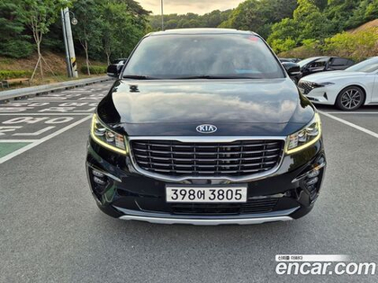 Kia The New Carnival (Sedona) 9-и местный Prestige (12.2019)