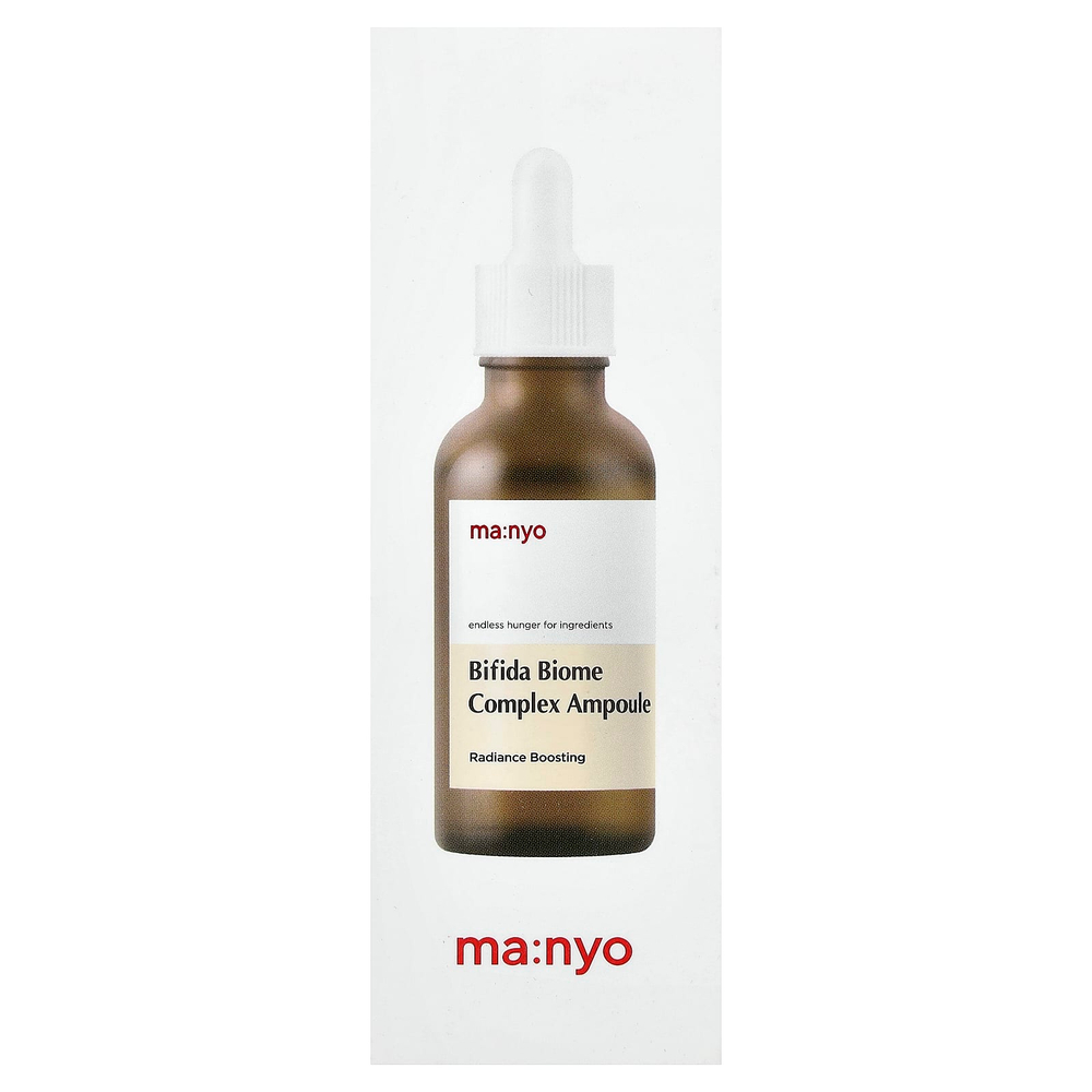 ma:nyo, Bifida Biome Complex, ампула, 50 мл (1,6 жидк. унц.)