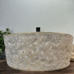 Раковина из мрамора Drum Cream Marmo DM-62851 45*45*16 105