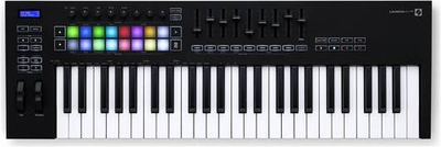 MIDI-клавиатура Novation Launchkey 49 MK3