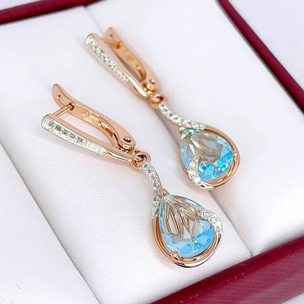 Серьги Fallon - арт075