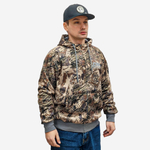 Худи камуфлированный GR