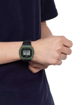 Японские наручные часы Casio Collection W-218H-3A