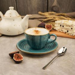 Чайная пара 220 мл d 9,3 см h6,5 см   By Bone Innovation [6]