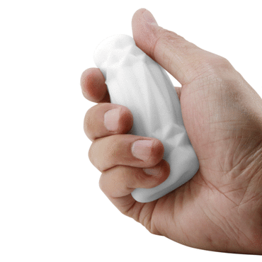 Сквозной мастурбатор Pretty Love, 9 см