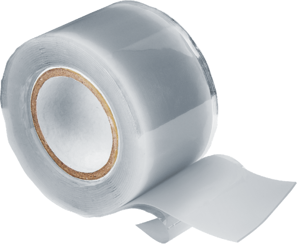 Изолента Navigator 14 061 NIT-SFSR25-3-WH силиконовая самослипающаяся белая