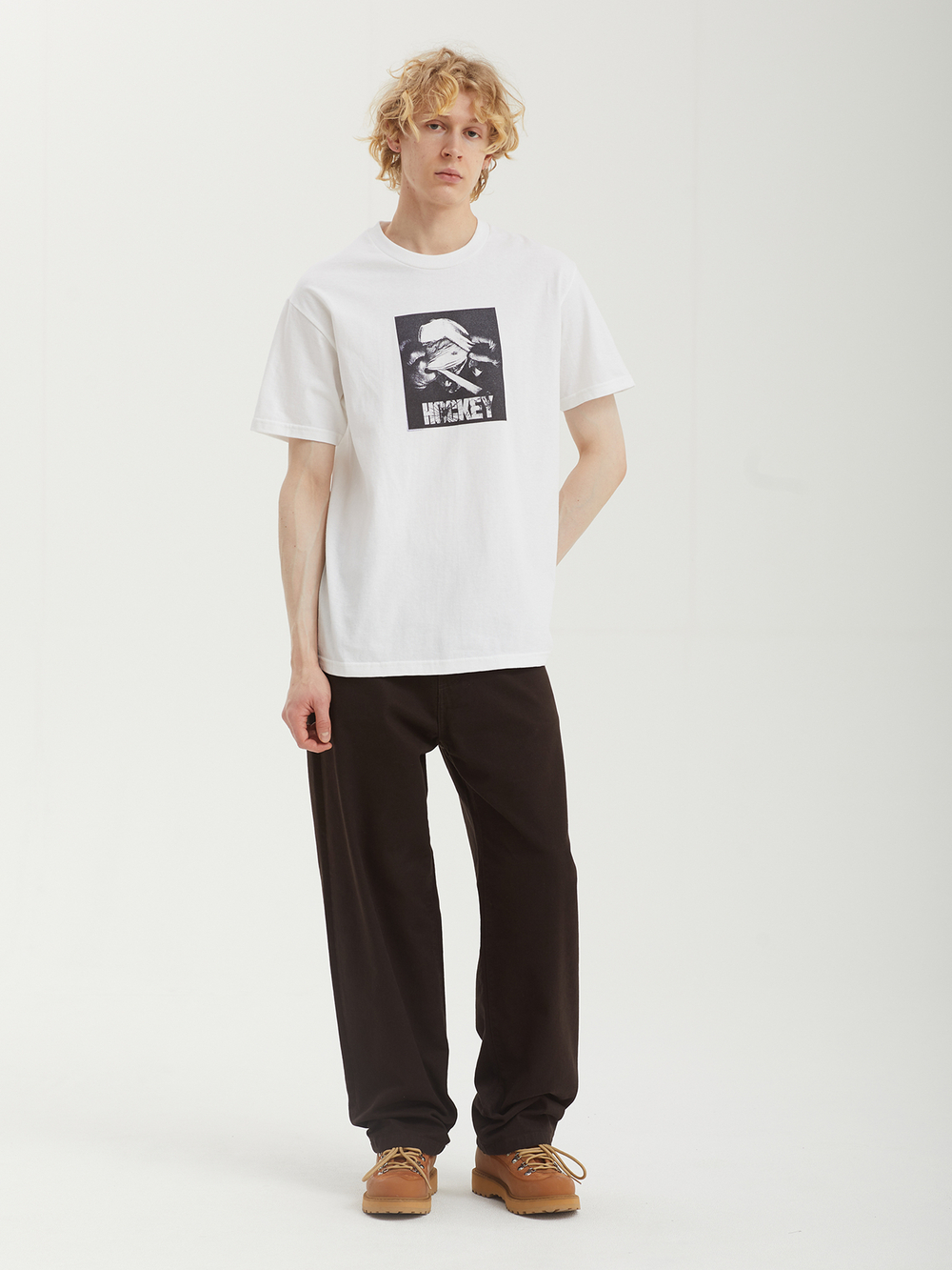 Мужская Футболка Shed - John