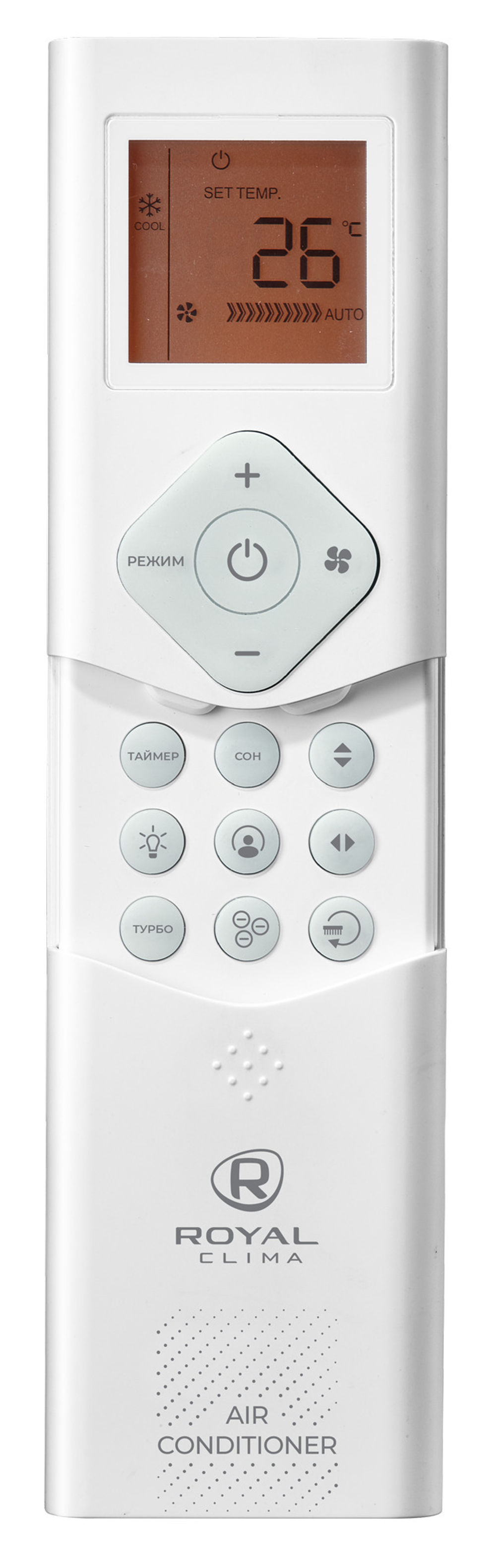 Сплит-система Royal Clima TRIUMPH RC-TWN35HN, для помещения до 35 кв.м.
