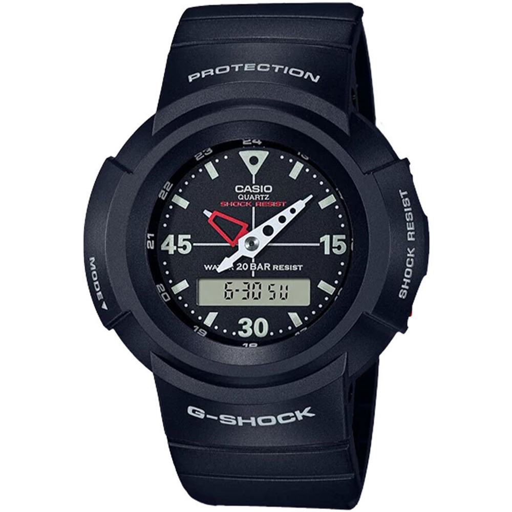 Мужские наручные часы Casio AW-500E-1E