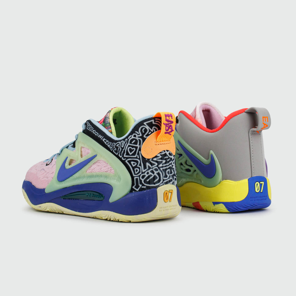 Кроссовки Nike KD 15 What The