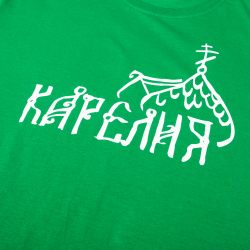 Футболки «Карелия»