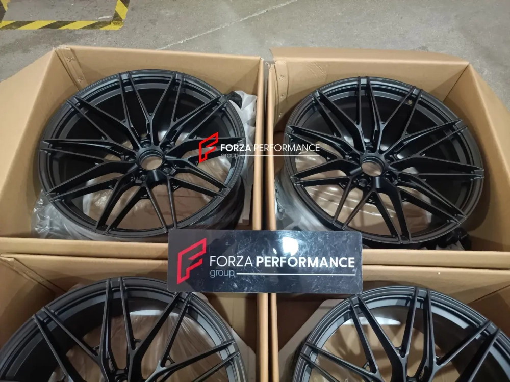 КОВАНЫЕ ДИСКИ ДЛЯ BMW M5 F90 LCI COMPETITION (РЕСТАЙЛИНГ) 2020 БМВ