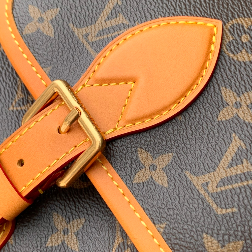 Louis Vuitton Satchel Messenger