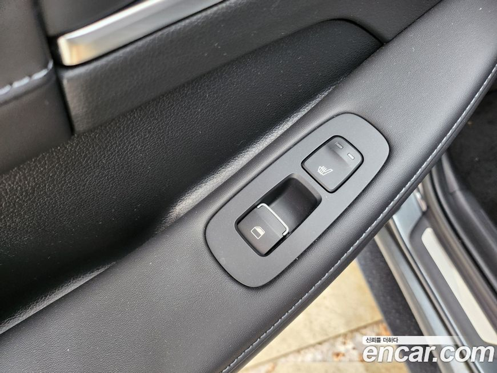 Hyundai Sonata (DN8) 2.0 (10.2021)