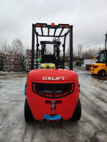 Дизельный погрузчик OXLIFT CPCD30T3 г/п 3 тонны