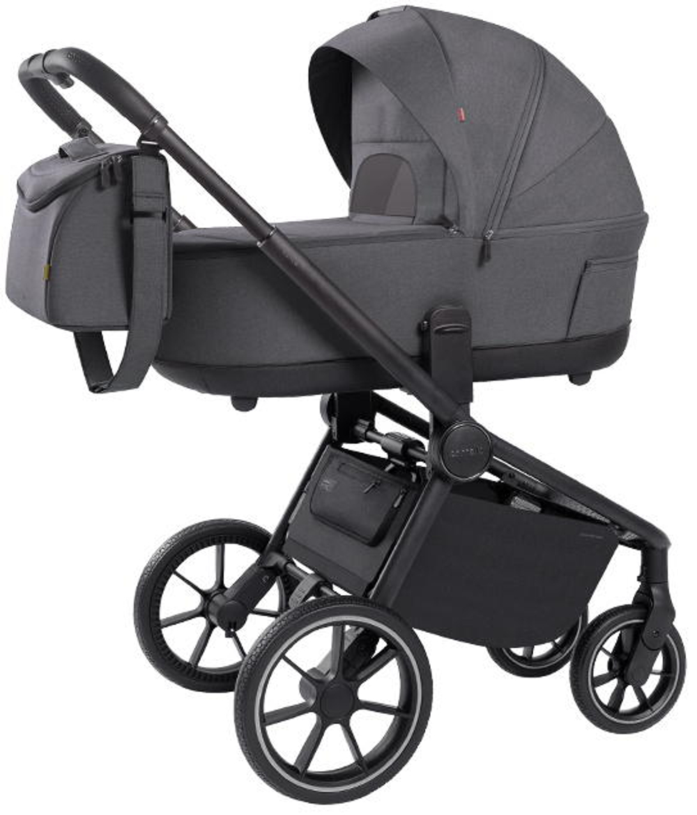Коляска 2 в 1 Carrello Epica 2025 CRL-8510 Iron Grey