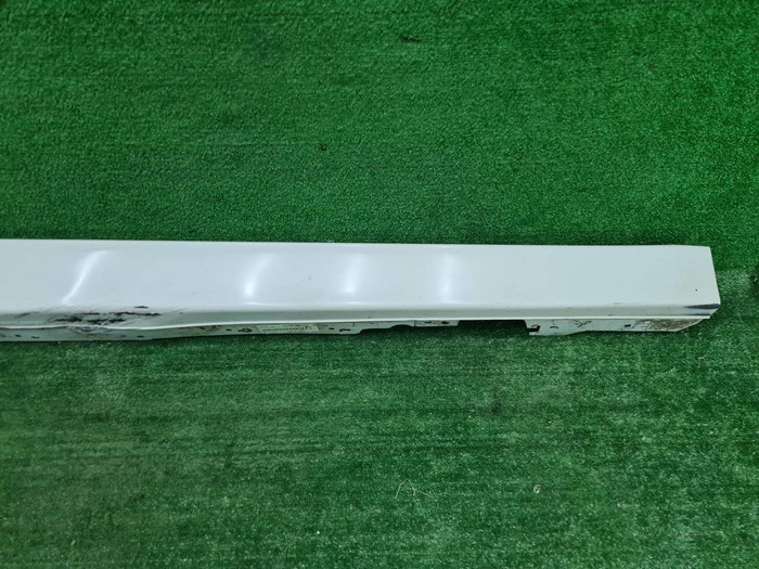 Накладка порога правая BMW 3er F30 (2011-2020)