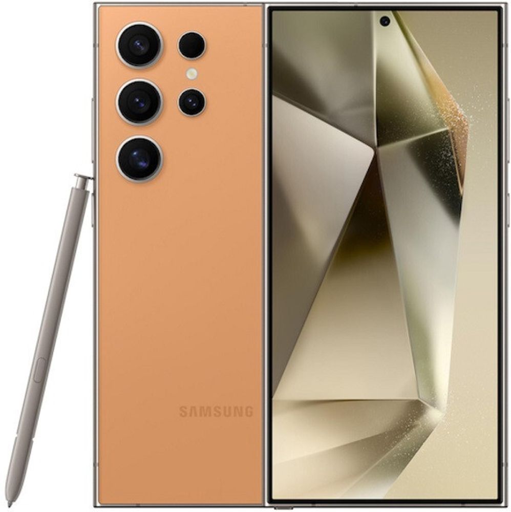 Samsung Galaxy S24 Ultra 12/1024Gb Titanium Orange (Оранжевый Титан)