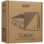 Неттоп  MSI Cubi N ADL-016BRU slim