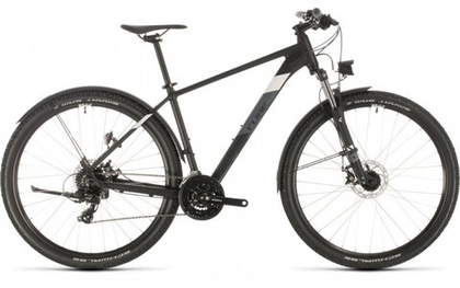 Велосипед CUBE AIM Allroad 27.5 (2020)