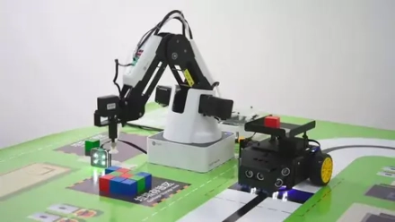 Соревновательный комплект Dobot Magician