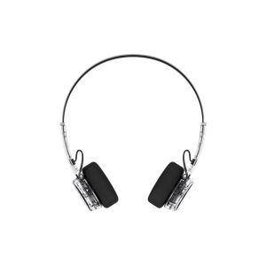 Накладные Bluetooth наушники Mondo by Defunc On-Ear прозрачный
