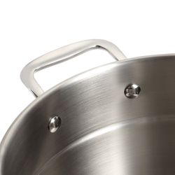 Кастрюля из нержавеющей стали Gipfel Gala 1275 24 см/6 л