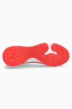 Сороконожки Puma Future 9 Pro Cage TT - белый