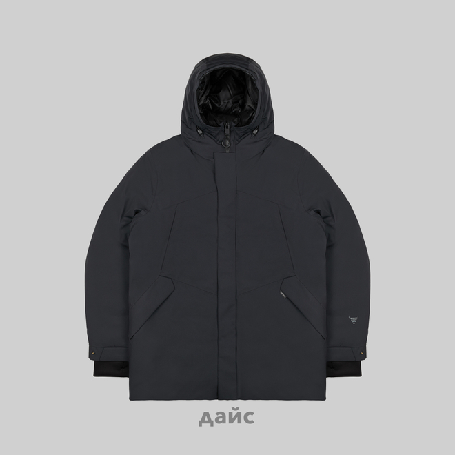 Пуховик мужской Krakatau Sycamore Waterproof Down Jacket