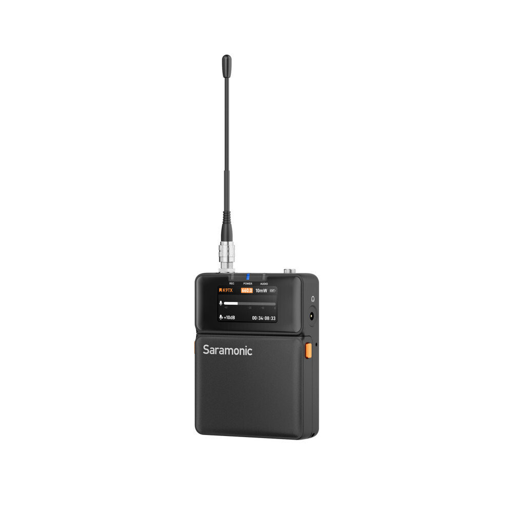 Радиосистема Saramonic K9 Kit RX+TX+TX приемник + 2 передатчика