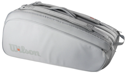 Сумка теннисная Wilson Shift Super Tour 9PK - arctic ice