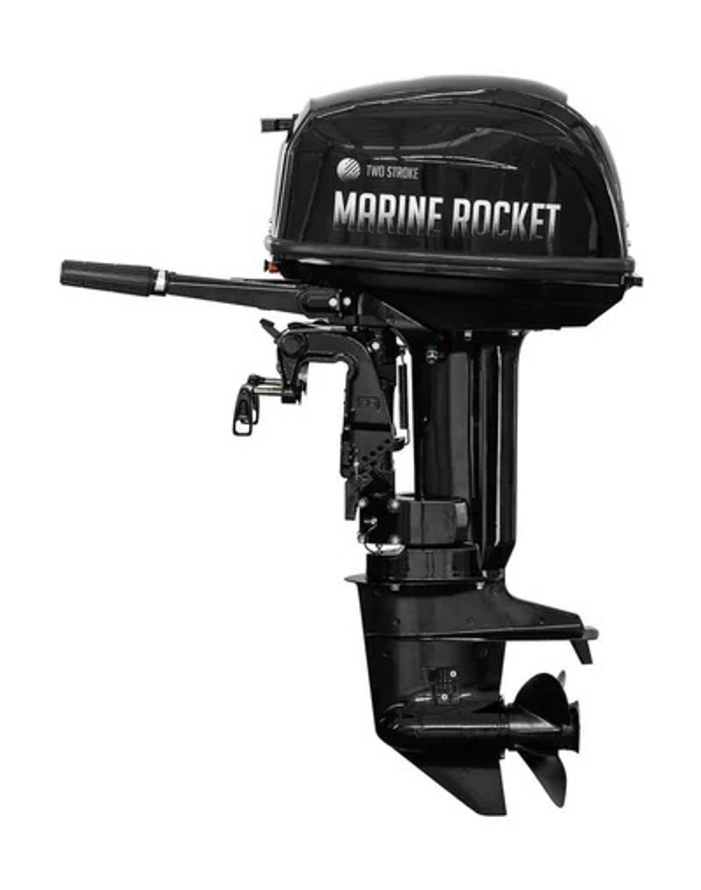 2х-тактный лодочный мотор MARINE ROCKET MR25FHS