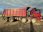 КамАЗ 65801 8x4 Самосвал 65801-001-68(T5) (Дизельный, 12,0 л, 428 л.с., МТ)