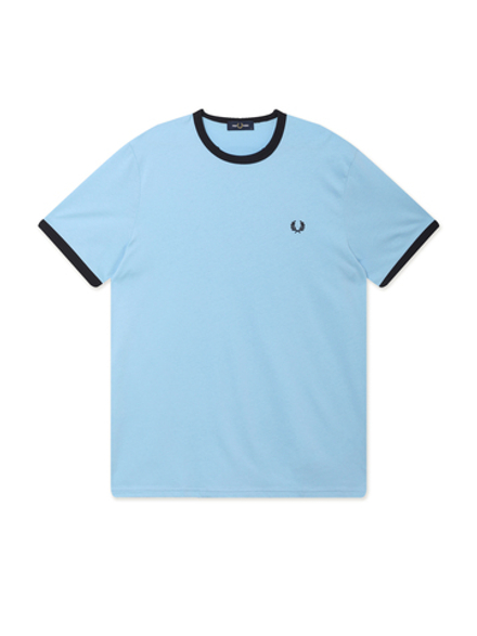 Мужская Футболка Ringer