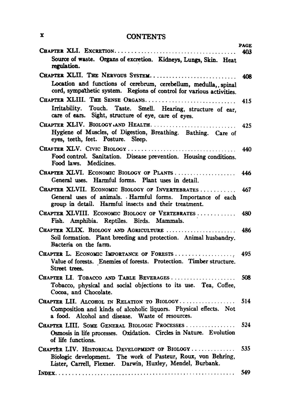 Biology for beginners | Truman Jesse Moon