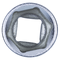 Головка торцевая стандартная шестигранная 3/4&quot;, 32 мм KING TONY 633532M