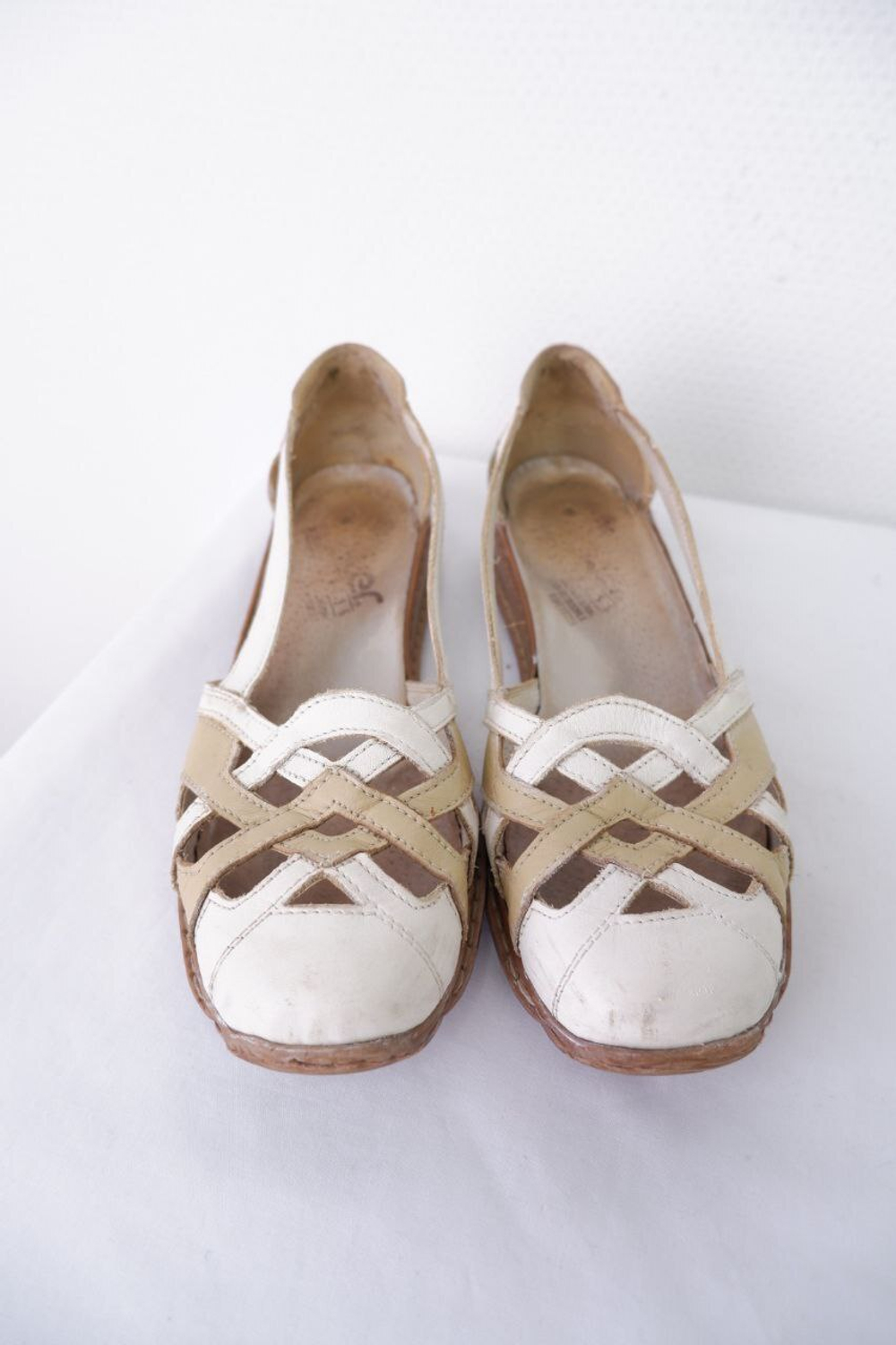 Туфли Rieker летние 38 размер