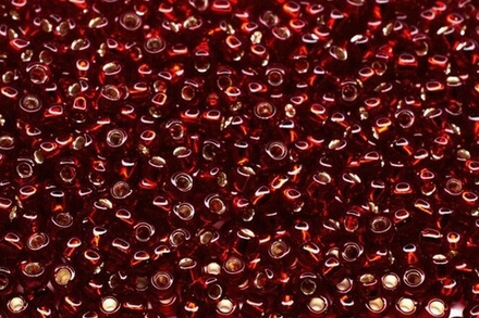 Бисер "TOHO" №0025D, 11/0 круглый 3, 2.2 мм, 5 г